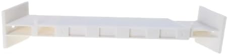 Adjustable Corner Shower Storage Holder with Telescopic Support