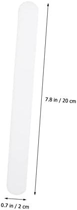 Non-Slip Bathtub Stickers with Scrapers 6pcs