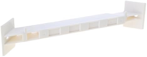 Adjustable Corner Shower Storage Holder with Telescopic Support