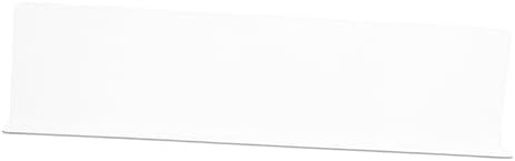 Healifty Bathtub Water Barrier for Bathroom Floor