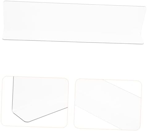 SHOWERORO Bathtub Water Barrier for Shower Floor
