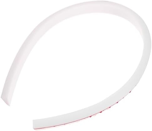Tofficu Water Strip Shower Splash Guard Removable Cover