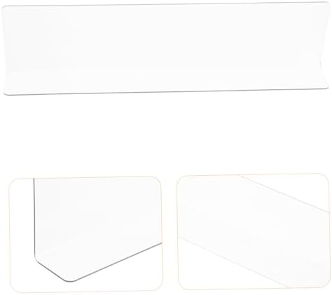 Low Maintenance Bath Tub Shower Water Guard