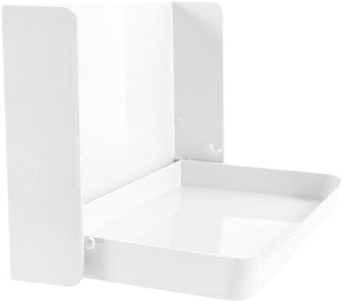 MARURY Foldable Gumball Lottery Shelf for Bathroom Kitchen
