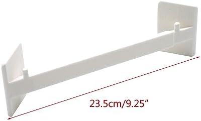 Adjustable Corner Storage Bar for Shower and RVs