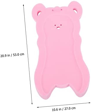 Non-Slip Bath Sponge Pad Mat for Tub Seat