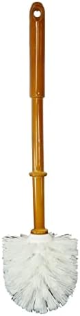 Ebros Gift Rustic Western Ammo Bullets Toilet Brush Set