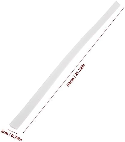 HOUDERCO Shower Water Barrier Seal Strip Dam 1