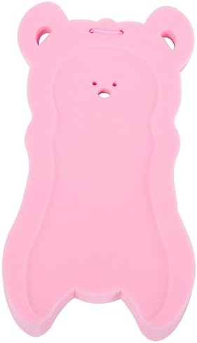 KONTONTY Comfortable Non-Slip Bathtub Mat with Cartoon Design