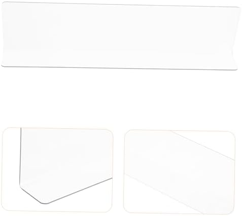 MAGICLULU Water Barrier for Bathtub Shower Corner