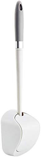 Leying Durable Toilet Brush and Holder Set
