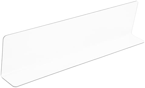 Cabilock Anti-Splash Baffle Shower Water Guard for Tub
