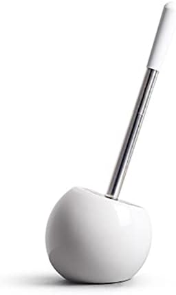 Durable Toilet Brush with Suction Cup for Strong Clog Removal