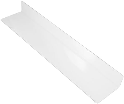 Gadpiparty Bathtub Corner Water Guard Splash Barrier