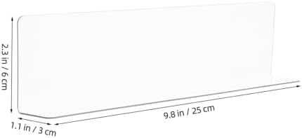 Healifty Bathtub Water Barrier for Bathroom Floor