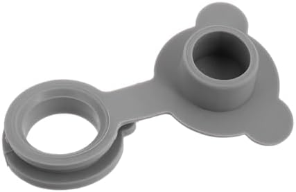 DIYEAH Reusable Silicone Tub Drain Cover