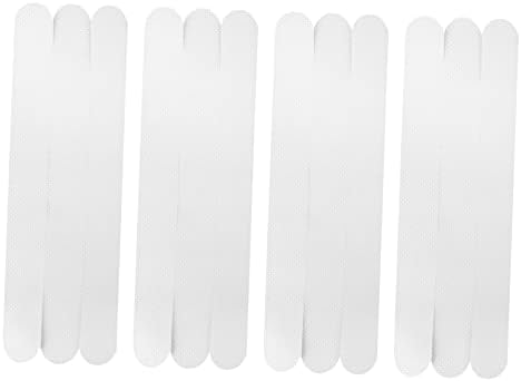 Cabilock 12pcs Anti-Slip Bath Treads Stickers