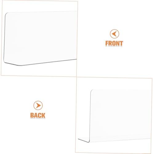 RORPOIR Bathtub Shower Anti-Splash PVC Barrier