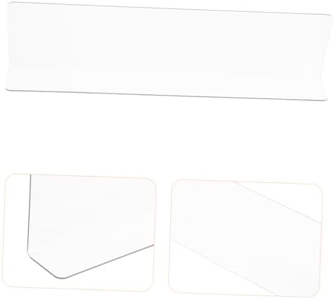 KONTONTY Bathtub Corner Water Barrier 1