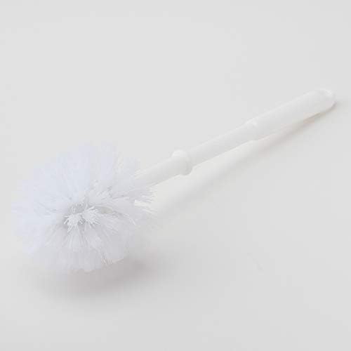 Sunart Cute Cat Toilet Brush Stand with Brush 51 Inches Wide