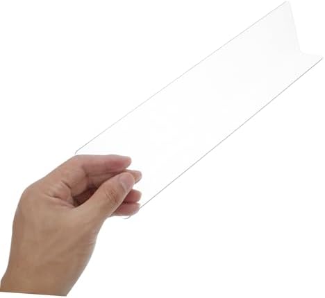 LOORGVEL Corner Shower Water Guard for Bathtub 1