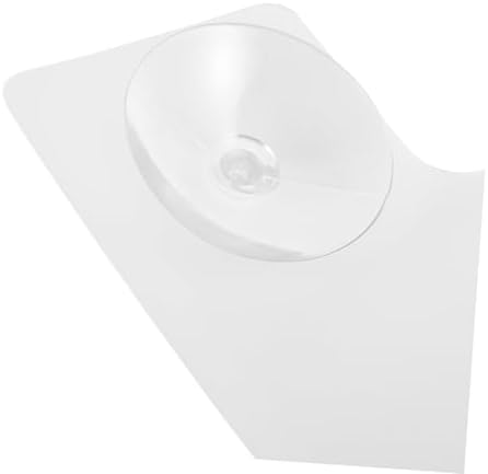VICASKY 2Pcs Suction Cup Sink Barrier for Kitchen and Bathtub