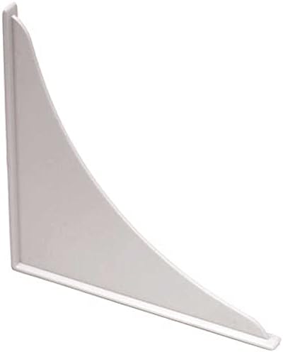 ProPlus GIDDS-2091012 Polystyrene Bathtub Guard 7x7 Inch White