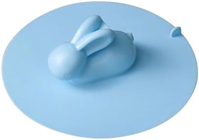 DimyFew Universal Silicone Tub Stopper 15cm Blue