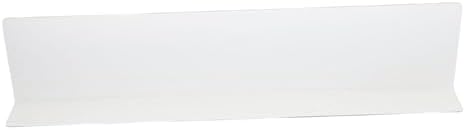 Gadpiparty Bathtub Corner Water Guard Splash Barrier