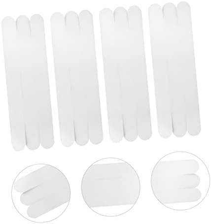 Cabilock 12pcs Anti-Slip Bath Treads Stickers