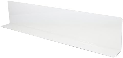 Angoily Tub Guard Corner Splash Back Waterproof Cover 1