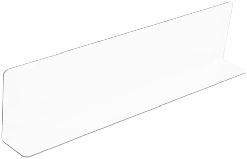 KONTONTY Bathtub Corner Water Barrier 1