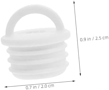 Cabilock Mop Bucket Drain Plug Rubber Stopper