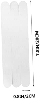 Cabilock 12pcs Anti-Slip Bath Treads Stickers
