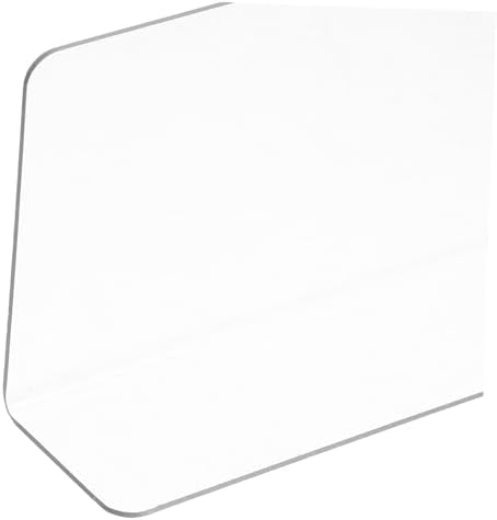 ABOOFAN Shower Splash Guard Bathtub Barrier 1