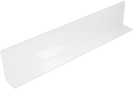 Gadpiparty Bathtub Corner Water Guard Splash Barrier