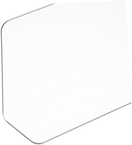 Alipis Anti-Splash Shower Tub Corner Protection PVC