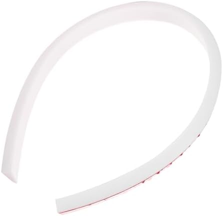 Jojofuny Shower Door Bottom Seal Water Barrier for Bathrooms