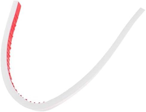 Veemoon Shower Water Stopper Seal Strip for Bathtub Threshold Balcony Robotic Vacuum
