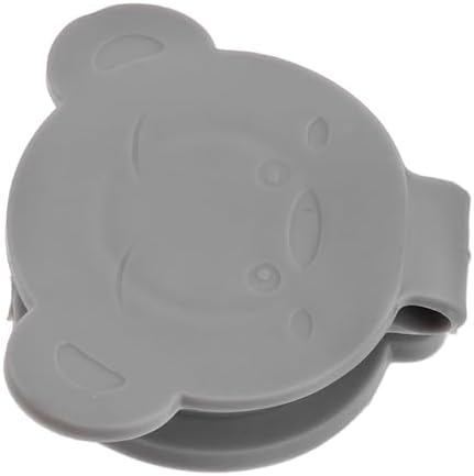 DIYEAH Silicone Bath Tub Drain Stopper Plug