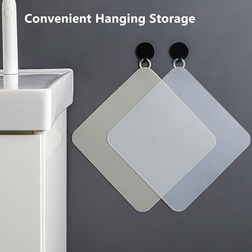 Silicone Tub Stopper Floor Drain Cover 3 Pack