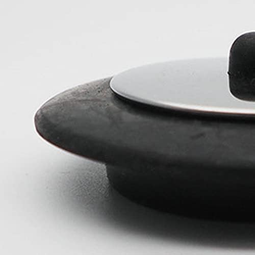 WERQA Rubber Choke Drain Stopper with Chain 1PC 1
