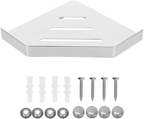 ANNBKA Stainless Steel Shower Caddy Organizer