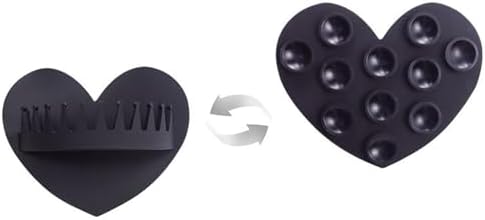 Silicone Bathtub Hair Catcher with Suction Cup
