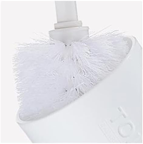 INPETS Toilet Brush Set with Base Holder