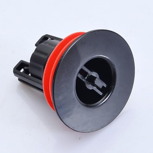 POPETPOP Shower Drain Hair Catcher with Magnetic Lid
