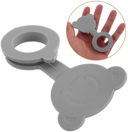 DIYEAH Silicone Bathtub Drain Stopper Universal Non-Slip