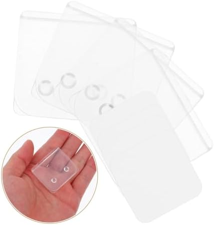 MAGICLULU No Drilling Shower Splash Clips for Curtain and Water Guard