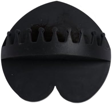 Silicone Bathtub Hair Catcher with Suction Cup