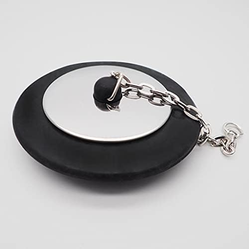 WERQA Rubber Choke Drain Stopper with Chain 1PC 1